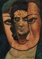 Francis Picabia, Open Mask