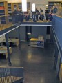 In der Bibliothek