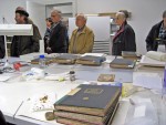 Restauration wertvoller Bücher
