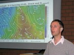 Meteorologe Marco Stoll