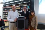 Dr. Martin Hannes Graf, Dr. Michael Mente, Tanja Kummer