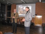 Prof. Willi Gruissem + Martin Huber