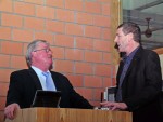 Hationalrat Markus Zemp und Martin Huber