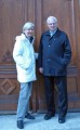 Marie-Theres Scheffczyk und Dieter Meile
