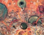 Friedrich Dürrenmatt - der Maler