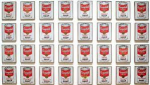 Campbell's Soup Cans