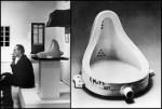 Marcel Duchamp - Readymade Fountain
