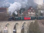 EC auf Viadukt Bussnang