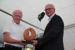 Hans-Ulrich Wepfer erhält „Prix Kreuzlingen“