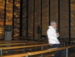 Frau Scheffczyk begeistert uns mit ihrem enormen Wissen und ihrer feinen und nuancierten Sprache