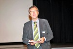 Präsident Werner Meier