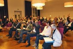 Die Statuten werden genehmigt: Der Verein ist gegründet