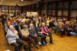 Vorstandsmitglied Valentin Hasler dokumentiert den spannenden und gut besuchten Anlass mit vielen Bildern: