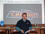 Martin Sinzig berichtet über das spannende Leben von Louis Chevrolet