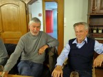 Walter Keller und Wolfram Meierhöfer