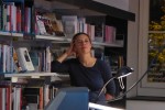 Carla Aubry, Präsidentin Rgeionalbibliothek