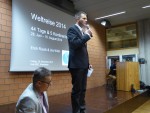 Vorstandsmitglied Valentin Hasler