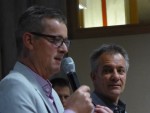 Erich Rusch und Urs Wirth