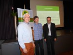 Hubert Lombard; Dr. Toralf Richter; Michael Dubach