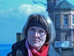 Eine faszinierte Zuhörerin