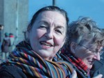 Frau Dr. Gudrun Schnekenburger erzählt spannend und mitreissend