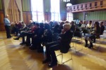 Wie immer kann Frau Scheffczyk die Zuhörenden in ihren Bann ziehen