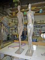Werke von Hans Josephsohn 