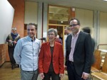 Alex Stähli, Dr. Magdalena Schindler Stokar, Michael Dubach