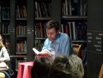 Peter Stamm liest aus seinen neuen Buch 