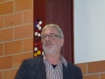 Walter Krähenbühl in seinem Element