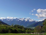 Auch das Wetter war uns gut gesinnt!