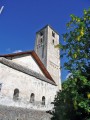 St. Benedikt Kirche in Mals
