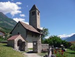 St. Prokulus Kirche in Naturns