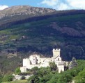 Schloss Churburg in Schluderns