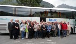 Eine stattliche Gruppe