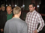 René Stucki gibt kompetent Auskunft